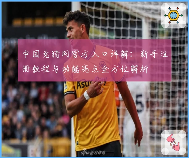 中国竞猜网官方入口详解：新手注册教程与功能亮点全方位解析