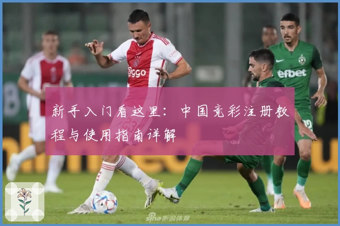 新手入门看这里:中国竞彩注册教程与使用指南详解