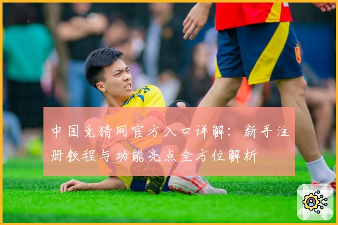中国竞猜网官方入口详解：新手注册教程与功能亮点全方位解析