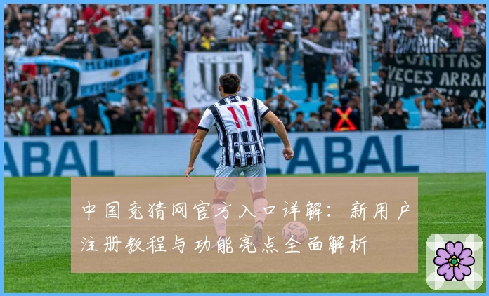 中国竞猜网官方入口详解：新用户注册教程与功能亮点全面解析