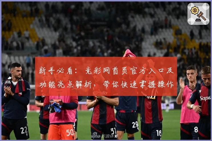 新手必看：竞彩网首页官方入口及功能亮点解析，带你快速掌握操作流程