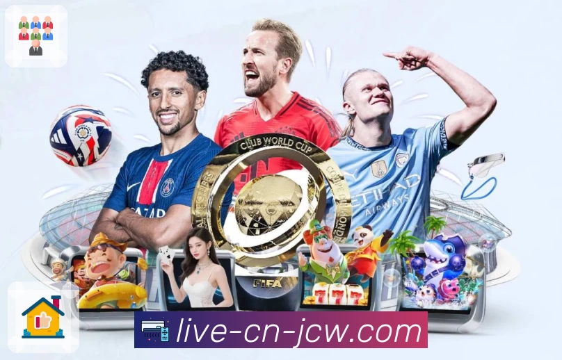 中国竞彩网 App 展示图